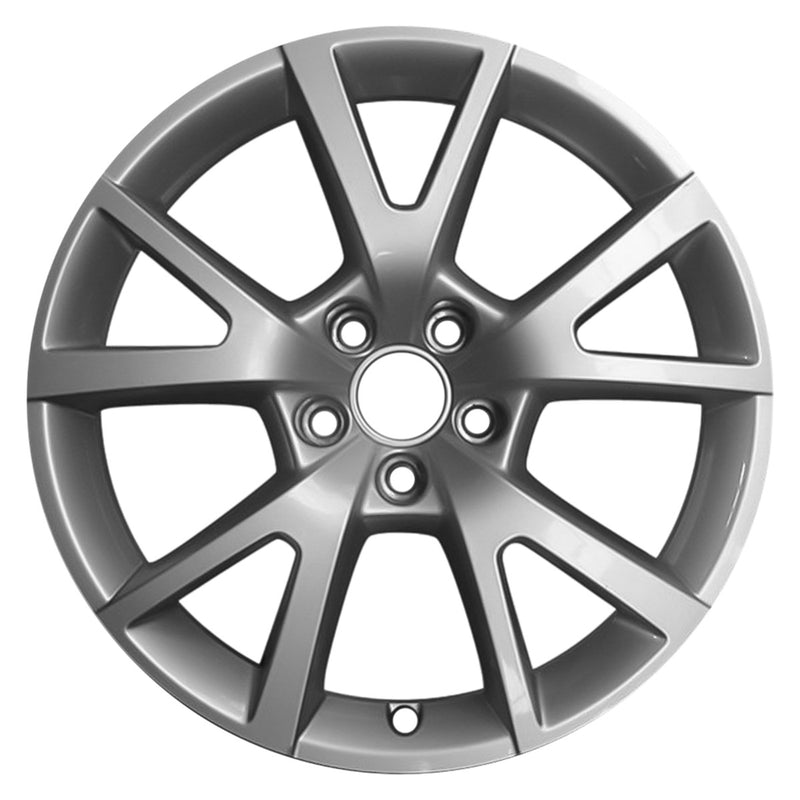 2013 Audi A6 18" OEM Wheel Rim W97851S-2