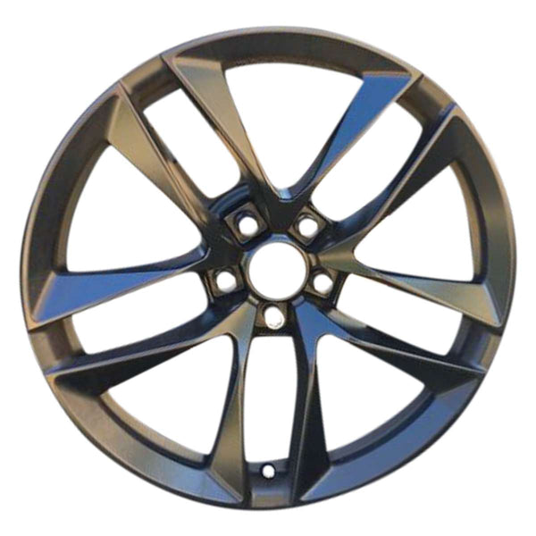 2019 Chevrolet Camaro Wheel 20" Powder Coat Black Aluminum 5 Lug W97953B-3