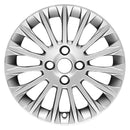 2011 Ford Fiesta Wheel 16" Silver Aluminum 4 Lug W98552S-1