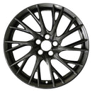 2018 Lexus RC Wheel 19" Hyper Aluminum 5 Lug W98960H-4