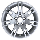 2007 BMW 323i Wheel 17" Silver Aluminum 5 Lug W99911S-1