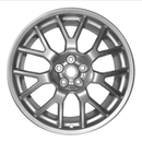 2015 chevrolet camaro wheel 21 hyper aluminum 5 lug w5590h 3