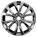 2017 ford f150 wheel 20 light pvd chrome aluminum 6 lug rw10003lpvd 3