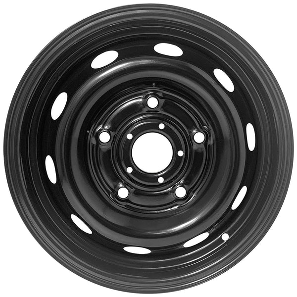 2021 ford transit 150 wheel 16 black steel 5 lug rw10049b 7