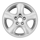 2007 ford taurus wheel 16 silver aluminum 5 lug rw3384s 8