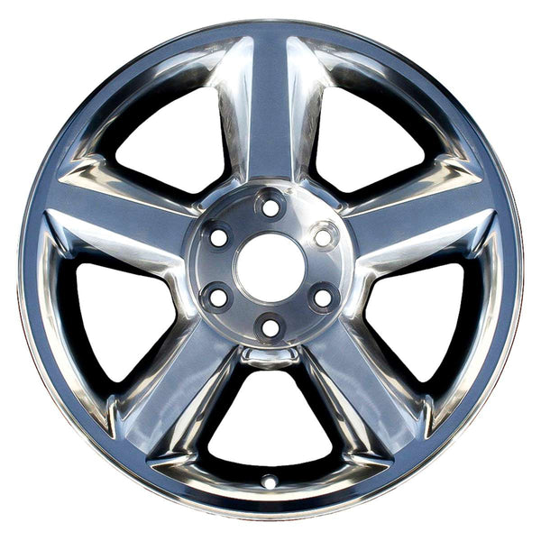 2000 chevrolet silverado wheel 20 chrome aluminum 6 lug rw5308chr 23