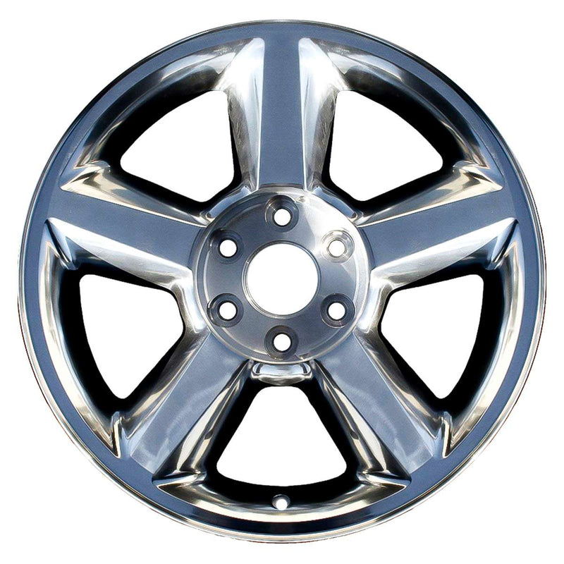 2005 chevrolet silverado wheel 20 chrome aluminum 6 lug rw5308chr 28