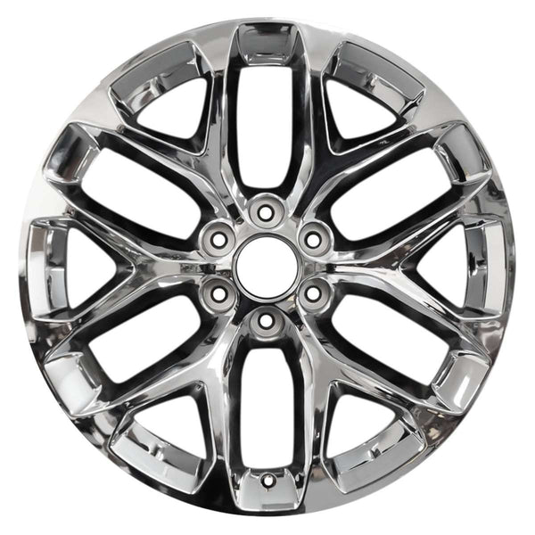 2020 gmc yukon wheel 22 chrome aluminum 6 lug rw5668chr 34