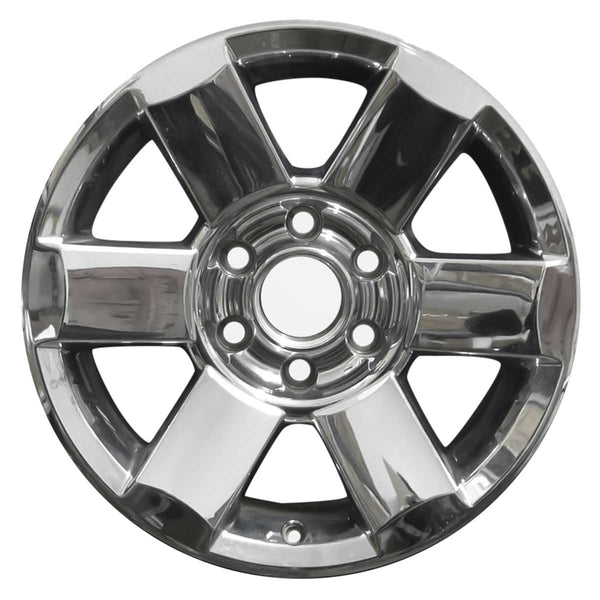 2005 nissan armada wheel 18 chrome clad aluminum 6 lug rw62439cclad 7