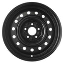 2015 nissan altima wheel 16 black steel 4 lug rw62590b 3