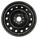 2004 saab 9 wheel 16 black steel 5 lug rw68214b 2