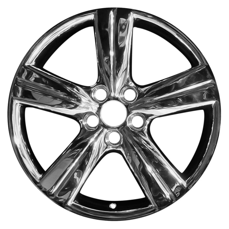 2006 lexus gs430 wheel 18 chrome aluminum 5 lug rw74184chr 2