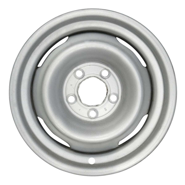 1993 chevrolet suburban wheel 15 black steel 5 lug w1616s 3