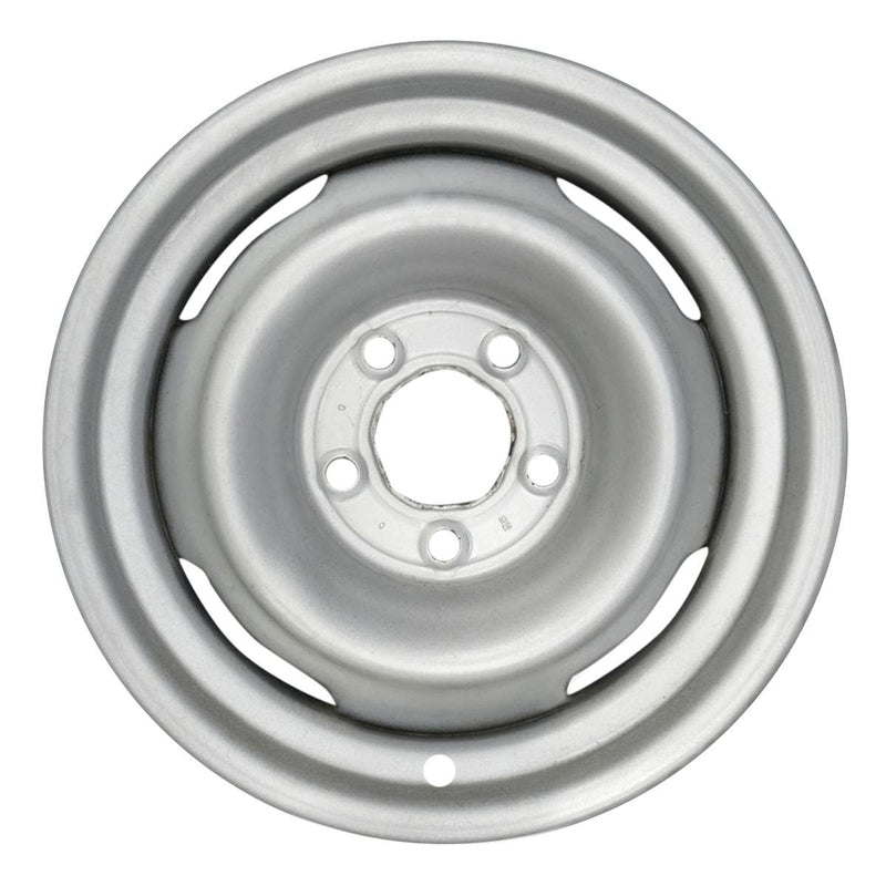 1993 chevrolet suburban wheel 15 black steel 5 lug w1616s 3