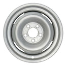 1994 chevrolet suburban wheel 15 black steel 5 lug w1616s 4