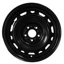 2010 mercury milan wheel 16 black steel 5 lug rw3631ab 12