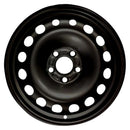 2018 ford transit wheel 16 black steel 5 lug w3974b 6