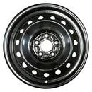 2011 honda civic wheel 16 black steel 5 lug rw63900ab 4