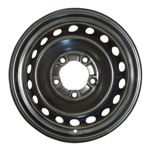 2015 toyota tundra wheel 18 black steel 5 lug w69512b 17