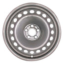 2017 Fiat 500 16" OEM Wheel Rim W99059S-2