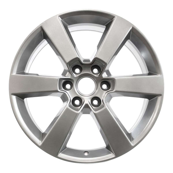 2015 ford f150 wheel 20 hyper aluminum 6 lug w10005h 1