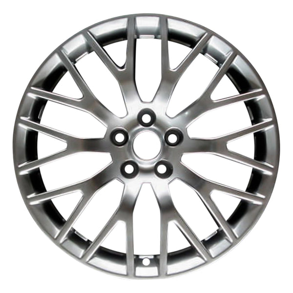2020 ford mustang wheel 19 hyper aluminum 5 lug w10036h 6