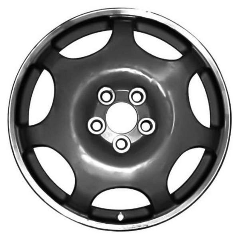 2020 ford edge wheel 17 charcoal aluminum 5 lug w10040c 9