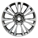 2020 lincoln continental wheel 20 machined hyper aluminum 5 lug w10091mh 4