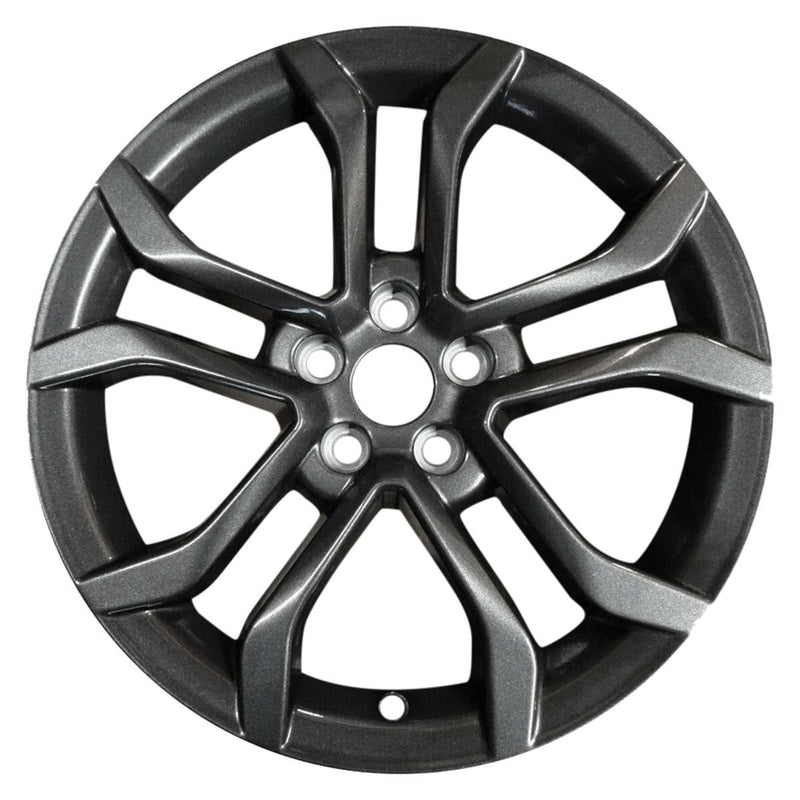 2020 ford fusion wheel 18 charcoal aluminum 5 lug w10120c 4