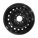 2019 ford ranger wheel 17 black steel 6 lug rw10227b 1