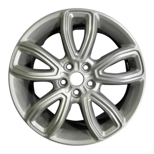 2020 ford explorer wheel 18 silver aluminum 5 lug w10265s 1