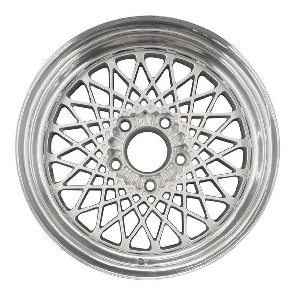 1991 pontiac trans wheel 16 polished silver aluminum 5 lug w1508ps 5