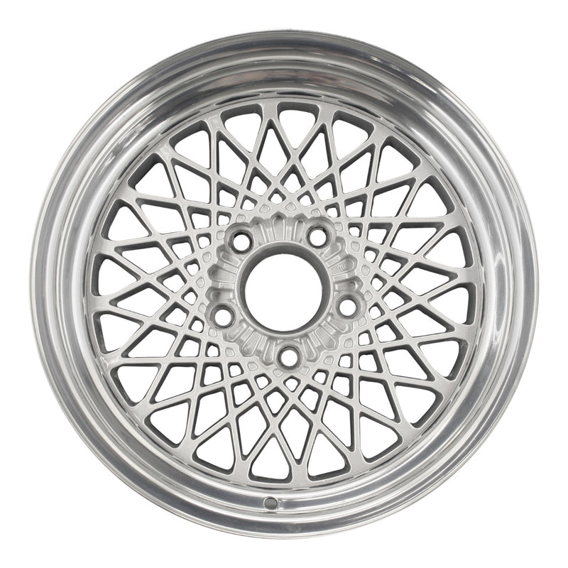 1989 pontiac trans wheel 16 polished silver aluminum 5 lug w1508ps 3