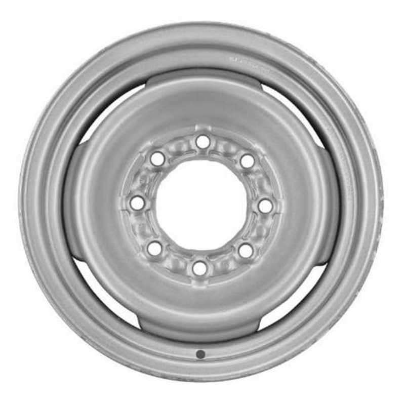 1990 gmc sierra wheel 16 silver steel 8 lug w1619s 62