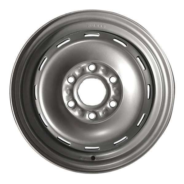 1998 gmc yukon wheel 16 silver steel 6 lug w1622s 16