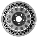 1991 cadillac seville wheel 15 machined silver aluminum 5 lug w1633ms 9