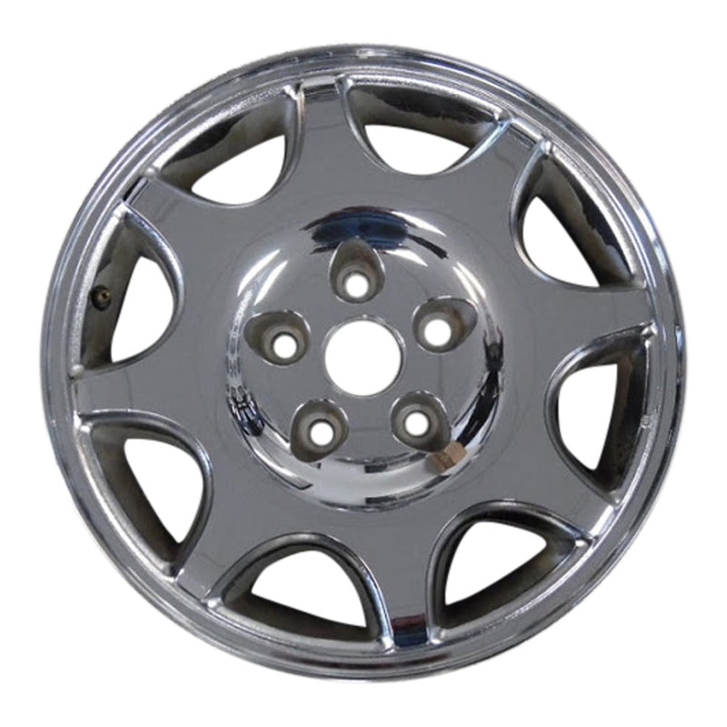 1994 eagle vision wheel 16 chrome aluminum 5 lug w2033chr 3