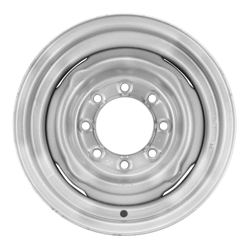 1994 dodge van wheel 16 silver steel 8 lug w2059s 1