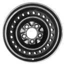 1996 dodge grand wheel 15 black steel 5 lug w2072b 6