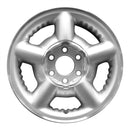 1998 dodge dakota wheel 15 silver aluminum 6 lug w2081s 3
