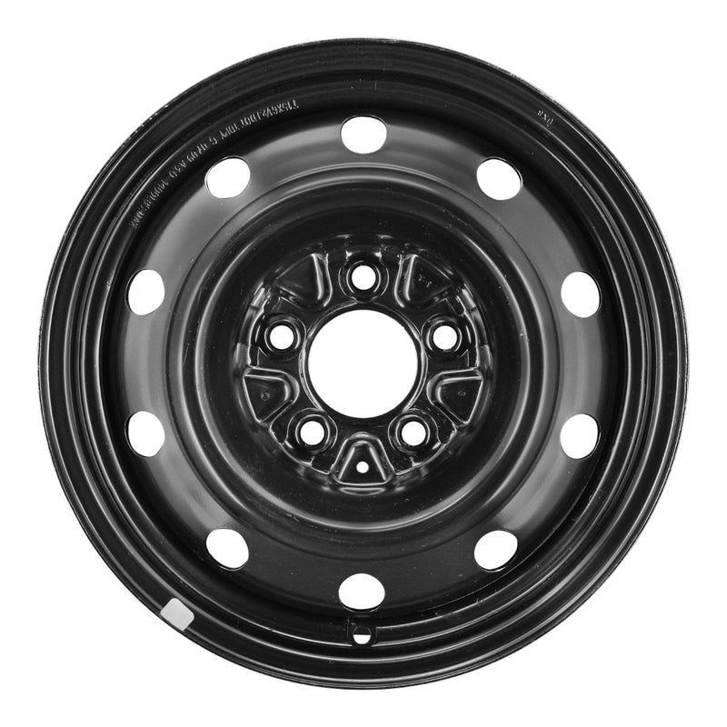 2003 chrysler town wheel 15 black steel 5 lug rw2150b 14