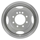 2016 dodge ram wheel 17 silver steel 8 lug w2191s 14