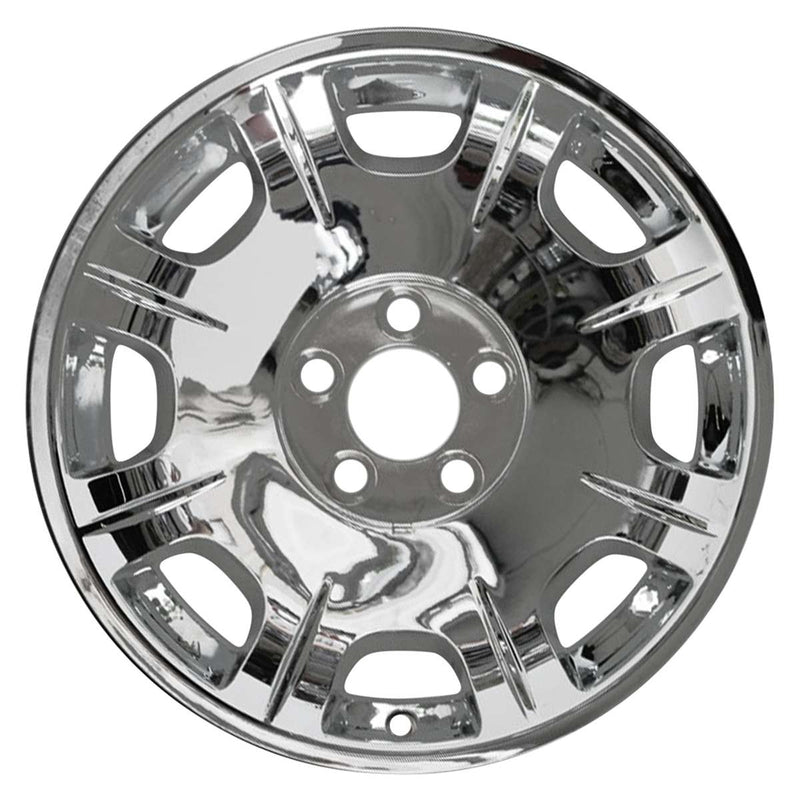 2005 chrysler 300 wheel 17 chrome aluminum 5 lug w2243chr 1