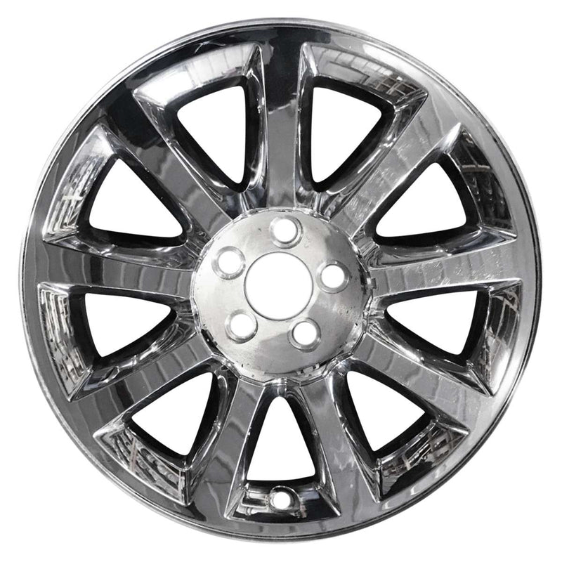 2009 chrysler 300 wheel 18 chrome aluminum 5 lug w2278chr 3