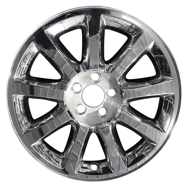 2010 chrysler 300 wheel 18 chrome aluminum 5 lug w2278chr 4