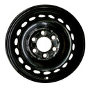 2007 mercedes sprinter wheel 16 black steel 6 lug w2354b 1