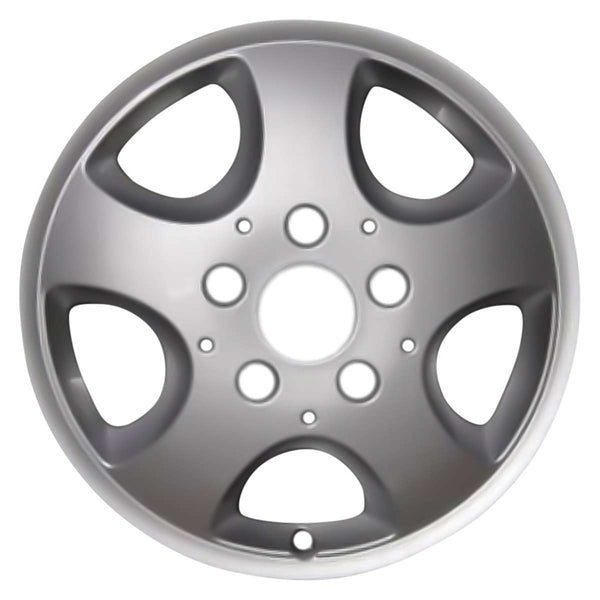 2006 dodge sprinter wheel 16 silver aluminum 5 lug w2355s 3