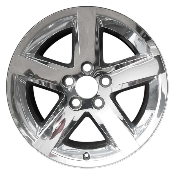 2012 dodge ram wheel 20 chrome aluminum 5 lug w2364chr 4