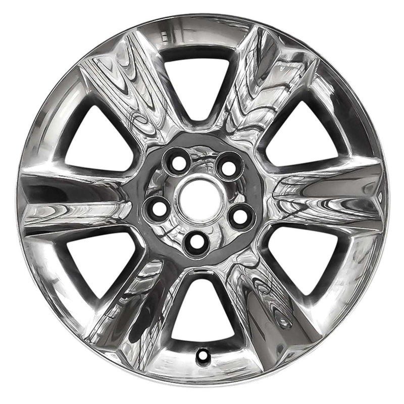 2012 dodge journey wheel 19 chrome clad aluminum 5 lug w2374cclad 4