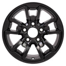 New 17" Replacement Wheel Rim for 2018 RAM 1500 RW2614B-4